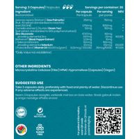 NutriViva ProstaStill™ - Advanced Prostate Support Complex